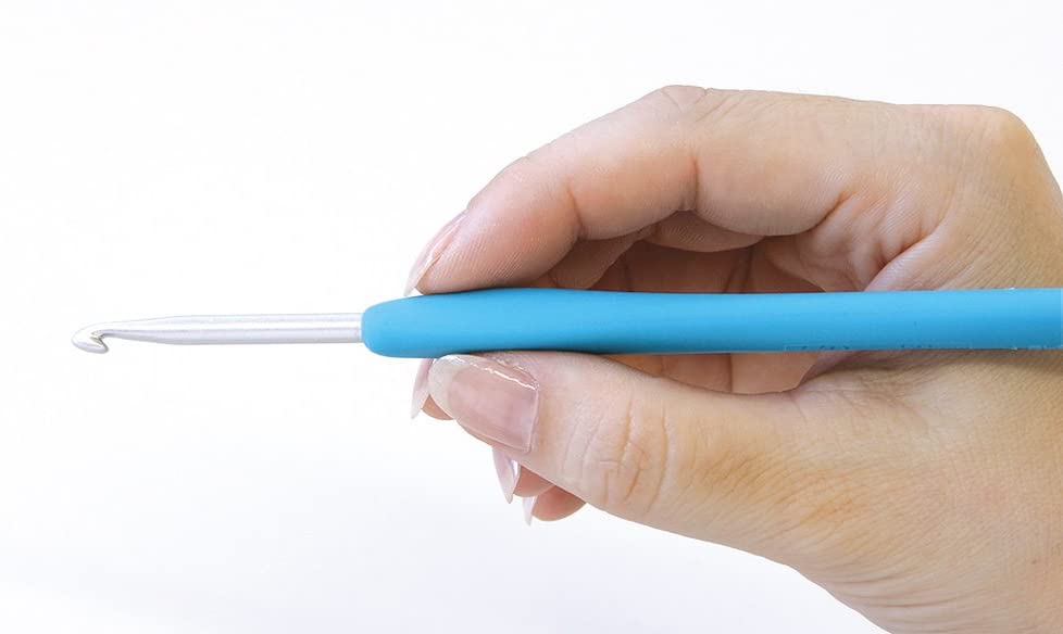 Clover クロバー かぎ針 アミュレ 43-321 8本セット