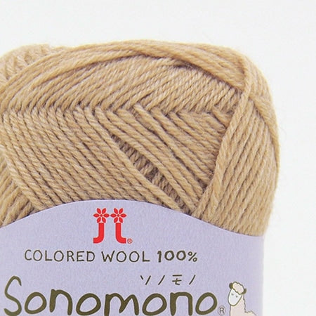 ハマナカ ソノモノ アルパカウール 中細 毛糸 No.177 ウール60% アルパカ40% 40g玉巻(約180m)