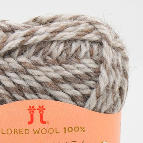 Hamanaka Sonomono Alpaca Wool Yarn No. 047, 60% Wool, 40% Alpaca, 40g Ball (Approx. 60m)