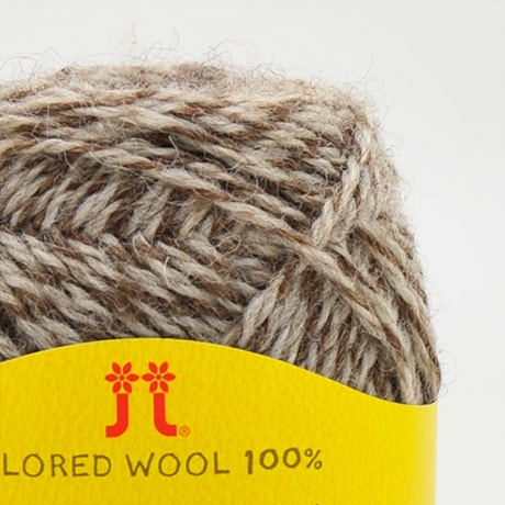 ハマナカ ソノモノ 合太 毛糸 No.5 ウール100% 40g玉巻(約120m)