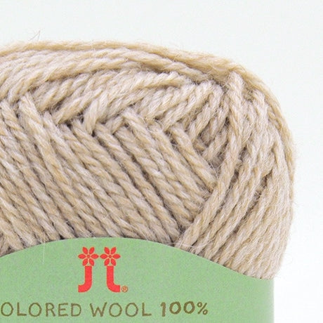 Hamanaka Sonomono Alpaca Wool Medium Yarn No. 570, 60% Wool, 40% Alpaca, 40g Ball (Approx. 92m)