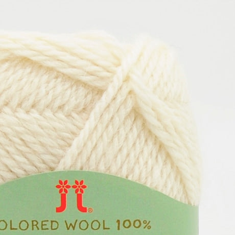 Hamanaka Sonomono Alpaca Wool Medium Yarn No. 061, 60% Wool, 40% Alpaca, 40g Ball (Approx. 92m)