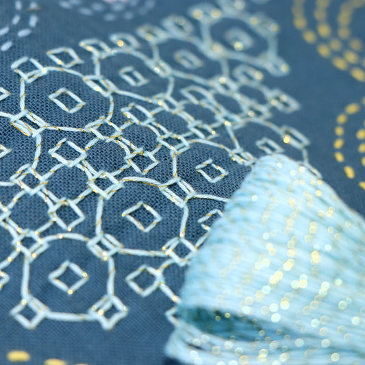 Olympus オリムパス 刺し子糸 Sashiko Lame SL14