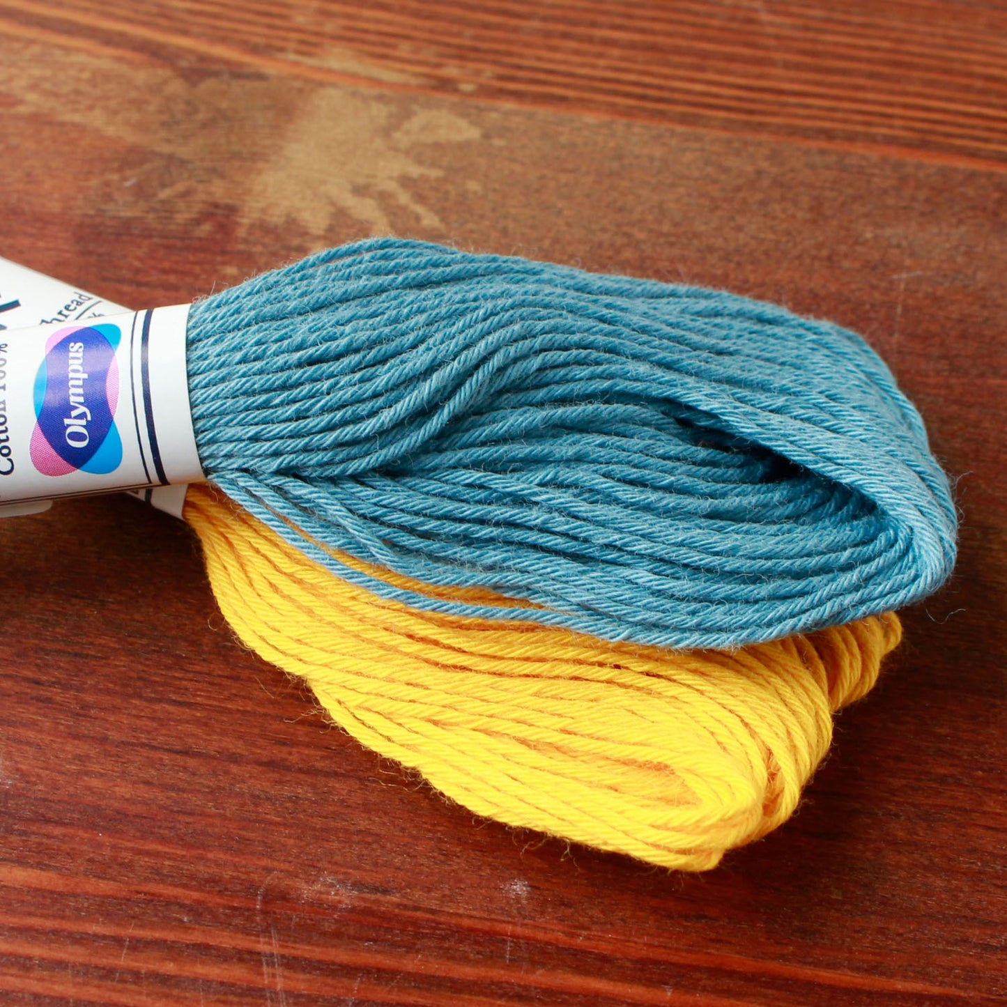 Olympus オリムパス 刺し子基本セット｜届いてすぐに始められる35点入りスターターキット