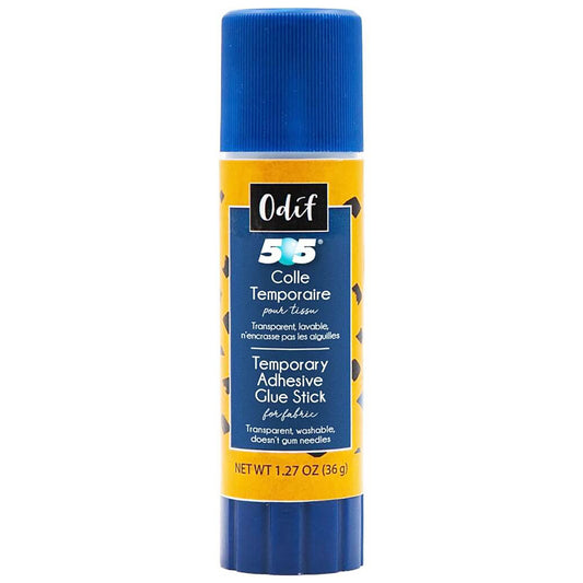仮止め用スティックのり 大容量36g 「Odif (オディフ) スティック505」OD505ST