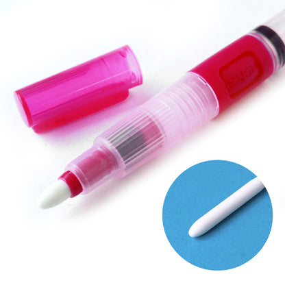 Sewline ソーライン 水筆用替えニブ6本入り1パック FAB50025