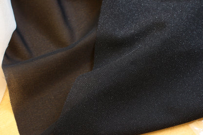 オルヌマンWF織物接着芯シリーズ｜やわらか・ふつう 白/黒（30W／30B／50N-W／50N-B）