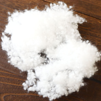 アウルスママ TB-100 手芸用つぶつぶわた 100g（詰め綿）