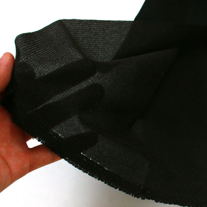 オルヌマンWF織物接着芯シリーズ｜やわらか・ふつう 白/黒（30W／30B／50N-W／50N-B）