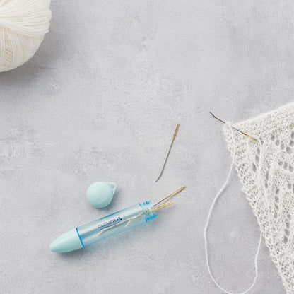 Clover クロバー とじ針セット Petit プチ 55-083 先曲げタイプ 3本セット