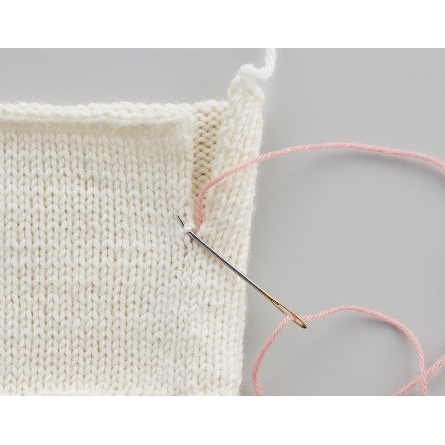 Clover クロバー とじ針セット Petit プチ 55-083 先曲げタイプ 3本セット