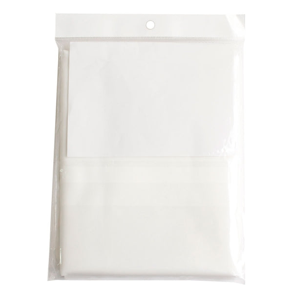 オルヌマンWF織物接着芯シリーズ｜やわらか・ふつう 白/黒（30W／30B／50N-W／50N-B）