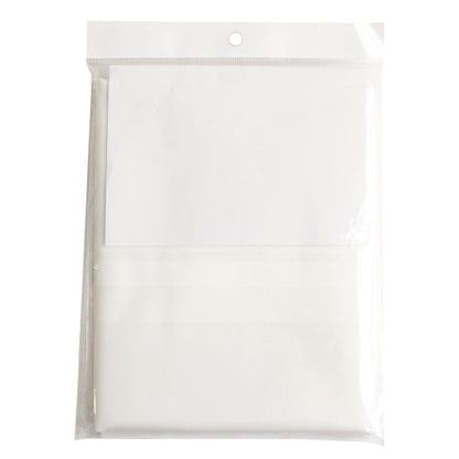 オルヌマンWF織物接着芯シリーズ｜やわらか・ふつう 白/黒（30W／30B／50N-W／50N-B）