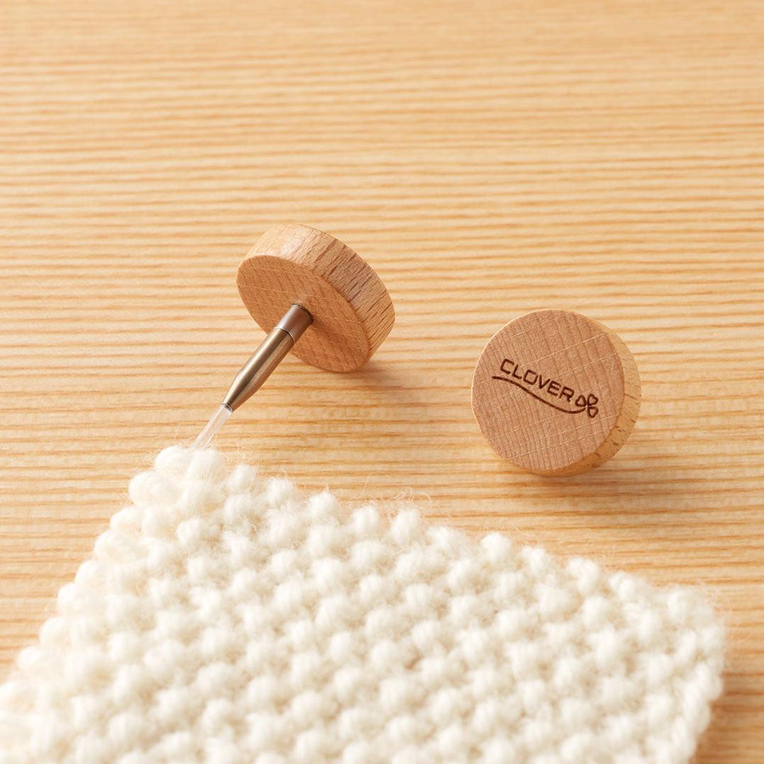 Clover クロバー 〈匠〉輪針セット-コンボ・ロング CL45-151｜竹製・組み替え式輪針セット