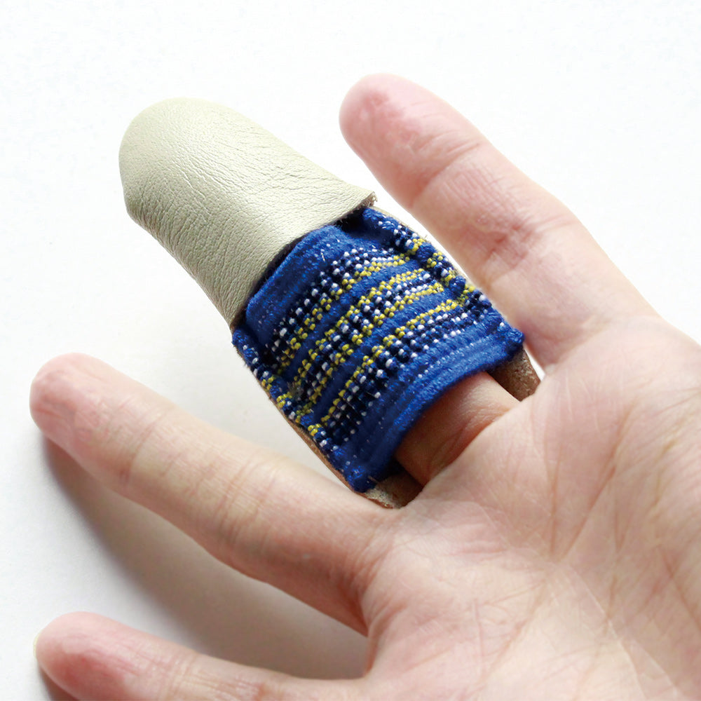 金亀糸業 リトルハウス レザーシンブルⅡ ダブル（LH431021）