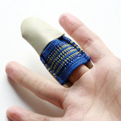 金亀糸業 リトルハウス レザーシンブルⅡ ダブル（LH431021）