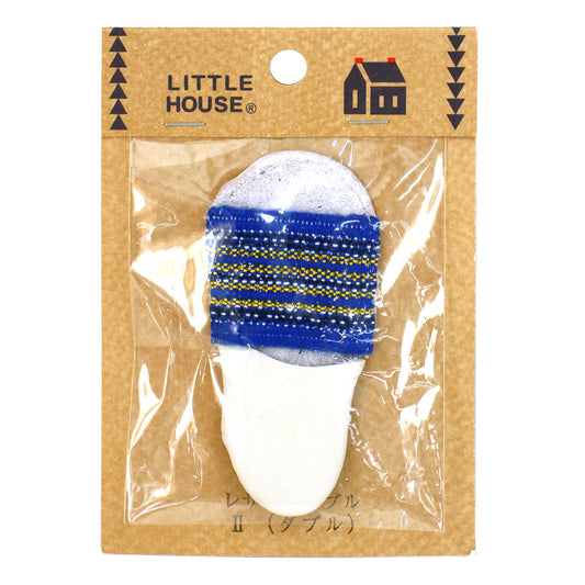 金亀糸業 リトルハウス レザーシンブルⅡ ダブル（LH431021）