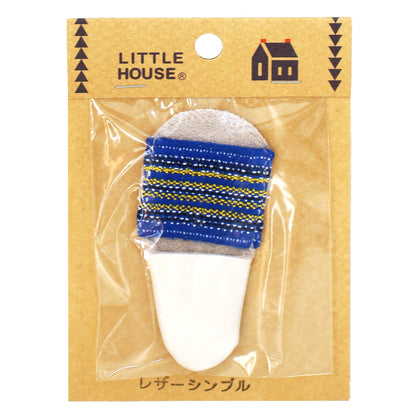 Kaneki Thread Industry Little House Leather Thimble I Single (LH431020)