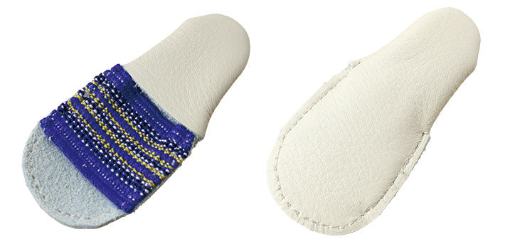 金亀糸業 リトルハウス レザーシンブルⅡ ダブル（LH431021）