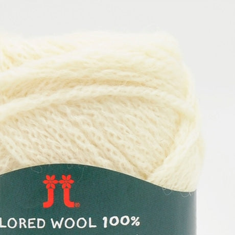 ハマナカ ソノモノ アルパカリリー 並太 毛糸 No.111 ウール80% アルパカ20% 40g玉巻（約120m）