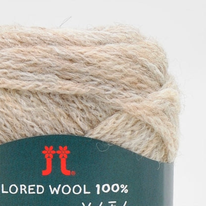 ハマナカ ソノモノ アルパカリリー 並太 毛糸 No.112 ウール80% アルパカ20% 40g玉巻（約120m）