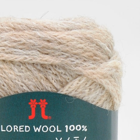 ハマナカ ソノモノ アルパカリリー 並太 毛糸 No.112 ウール80% アルパカ20% 40g玉巻（約120m）