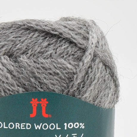 ハマナカ ソノモノ アルパカリリー 並太 毛糸 No.115 ウール80% アルパカ20% 40g玉巻（約120m）