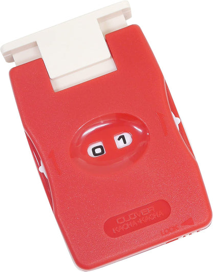 Clover クロバー 目数段数記録器〈カチャカチャII〉 CL55-727