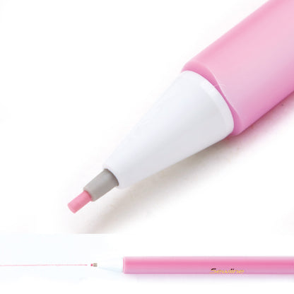 Sewline Fabric Chalk Pencils, 3-Color Set (White, Blue, Pink) FAB50075