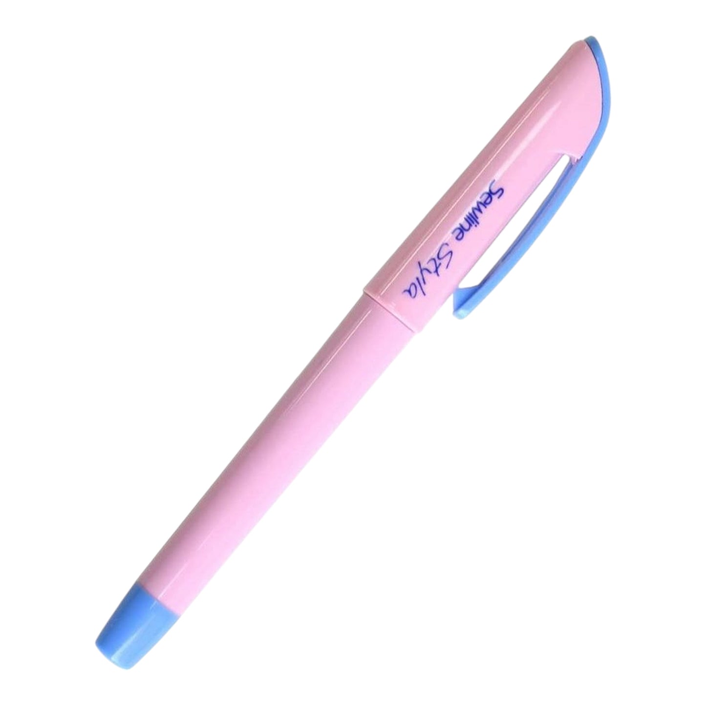 Sewline Stila Water-Erasable Pen, Blue, FAB50034