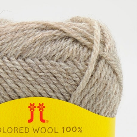 ハマナカ ソノモノ 合太 毛糸 No.2 ウール100% 40g玉巻（約120m）