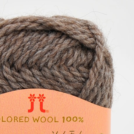 ハマナカ ソノモノ アルパカウール 毛糸 No.043 ウール60% アルパカ40% 40g玉巻（約60m）