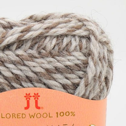 Hamanaka Sonomono Alpaca Wool Yarn No. 047, 60% Wool, 40% Alpaca, 40g Ball (Approx. 60m)