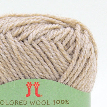 Hamanaka Sonomono Alpaca Wool Medium Yarn No. 570, 60% Wool, 40% Alpaca, 40g Ball (Approx. 92m)