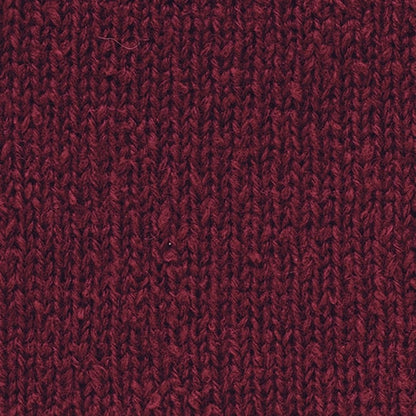 ハマナカ モスモス 並太毛糸 No.007 ウール50% 綿50% 25g玉巻（約105m）