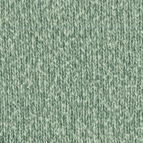 ハマナカ モスモス 並太毛糸 No.009 ウール50% 綿50% 25g玉巻（約105m）