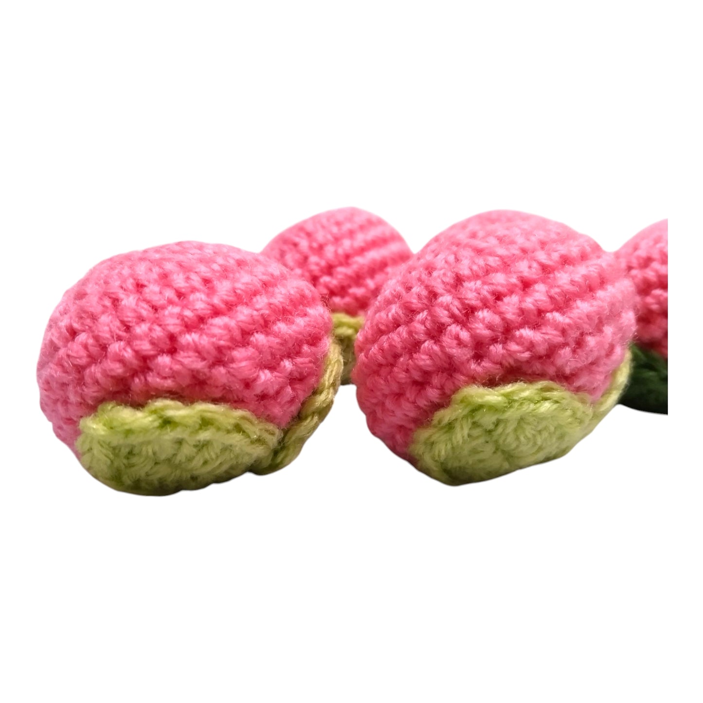 Handmade Momo Amigurumi 6-piece set