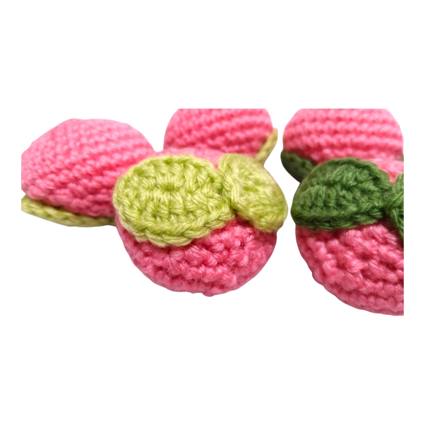 Handmade Momo Amigurumi 6-piece set