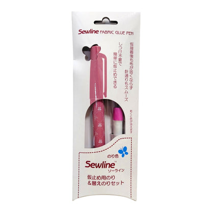 Sewline Fabric Glue Pen, Fabric Temporary Glue FAB50012