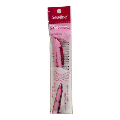 Sewline ソーライン 自然に消えるペン パープル FAB50027