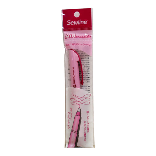 Sewline ソーライン 自然に消えるペン パープル FAB50027