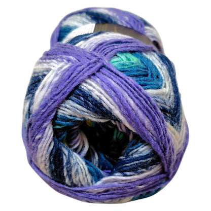 野呂英作 NORO 毛糸 クレヨンソックヤーン S359 Lot.A 100g（約420m）