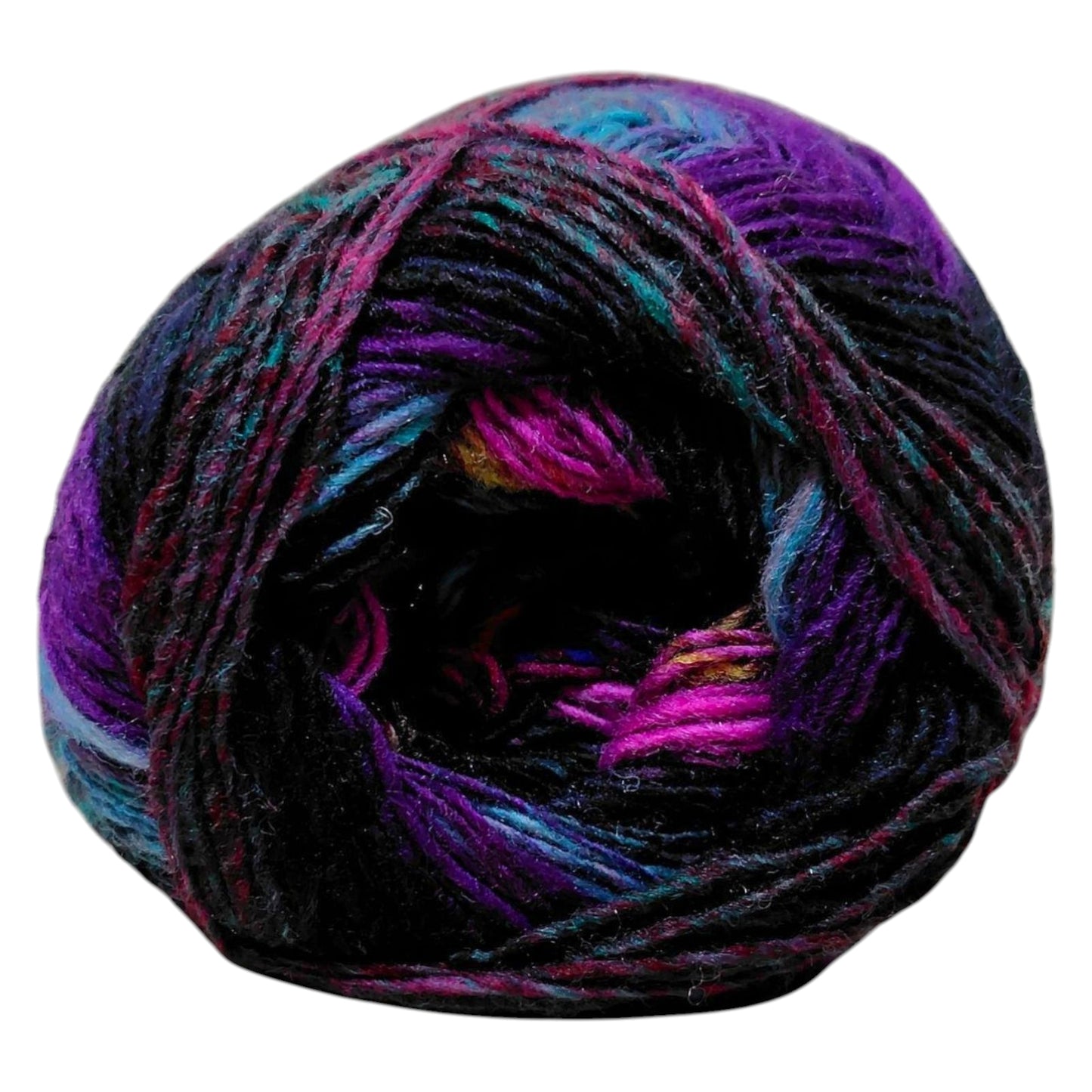 野呂英作 NORO 毛糸 クレヨンソックヤーン S90番 Lot.A 100g（約420m）