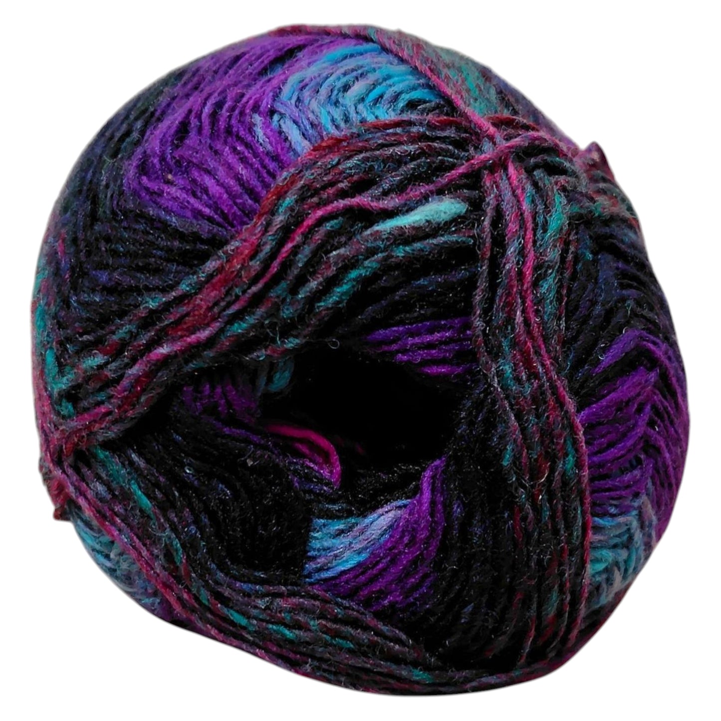 野呂英作 NORO 毛糸 クレヨンソックヤーン S90番 Lot.A 100g（約420m）