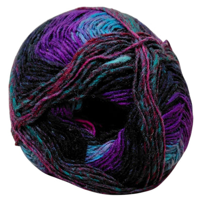 野呂英作 NORO 毛糸 クレヨンソックヤーン S90番 Lot.A 100g（約420m）