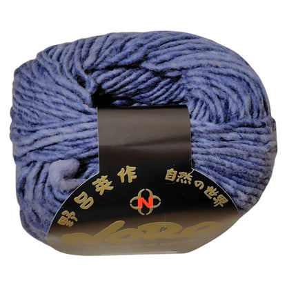 野呂英作 NORO 毛糸 マーブル 11番 フォークランドウール 100% 50g（約100m）
