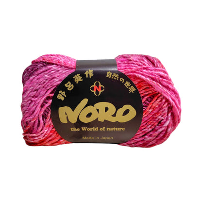 野呂英作 NORO 毛糸 シルクガーデン 547番 ウール45% シルク45% モヘア10% 約50g（約100m）