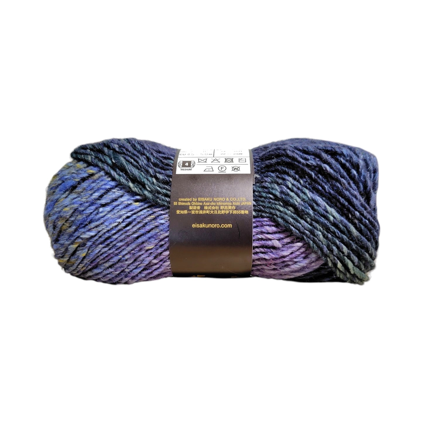 野呂英作 NORO 毛糸 シルクガーデン 540番 ウール45% シルク45% モヘア10% 約50g（約100m）