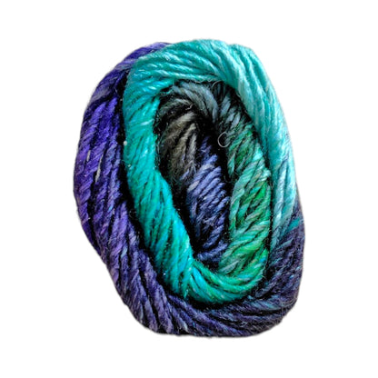 野呂英作 NORO 毛糸 シルクガーデン 515番 ウール45% シルク45% モヘア10% 約50g（約100m）