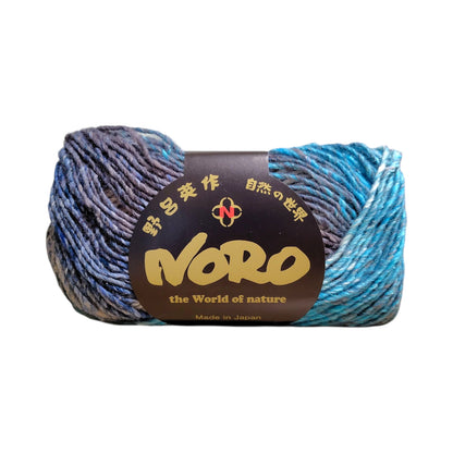 野呂英作 NORO 毛糸 シルクガーデン 539番 ウール45% シルク45% モヘア10% 約50g（約100m）